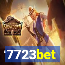 7723bet