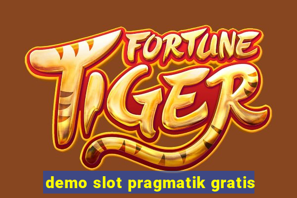 demo slot pragmatik gratis