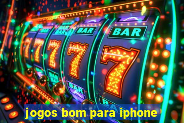 jogos bom para iphone