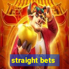 straight bets