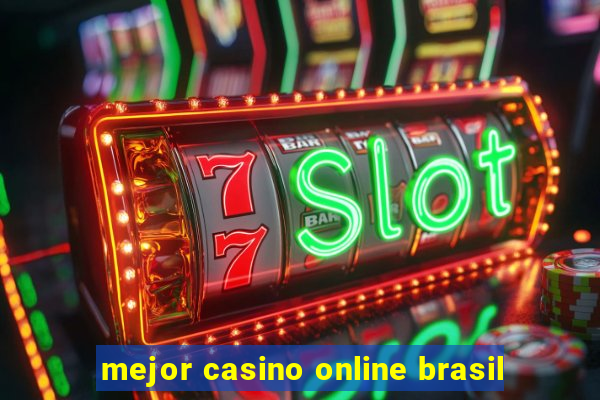 mejor casino online brasil