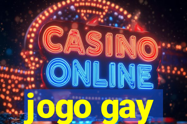 jogo gay