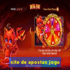 site de apostas jogo