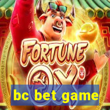 bc bet game