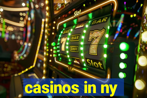 casinos in ny