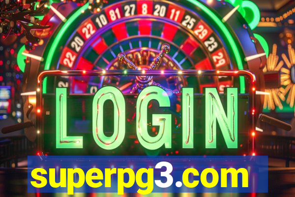 superpg3.com