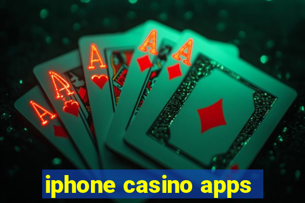 iphone casino apps