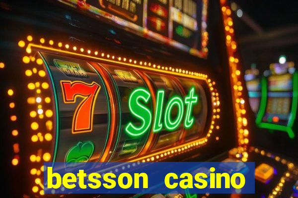 betsson casino bonus code