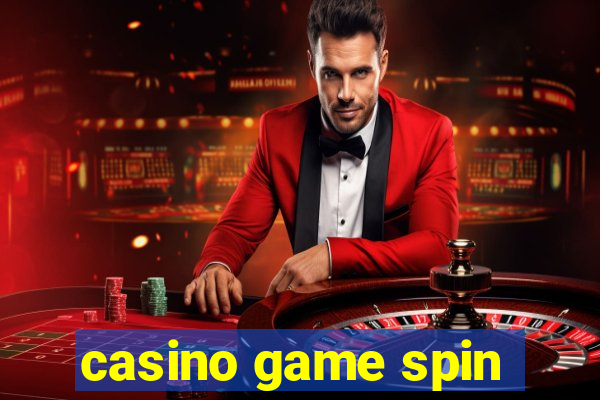 casino game spin