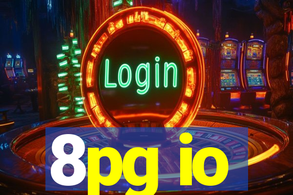 8pg io