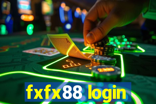 fxfx88 login