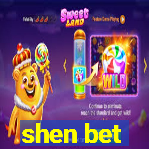 shen bet