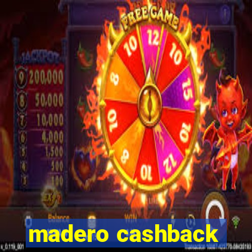 madero cashback