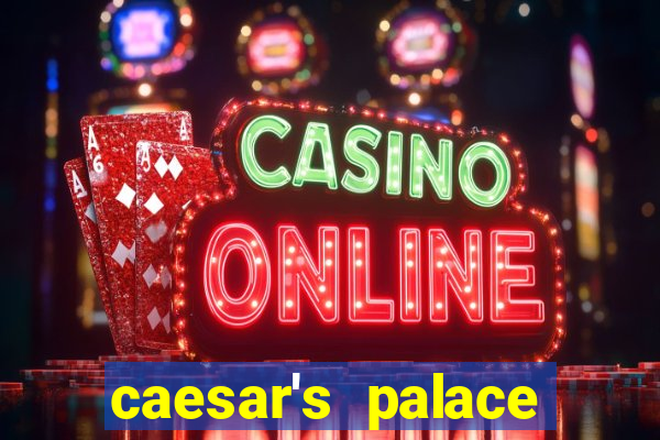 caesar's palace hotel and casino