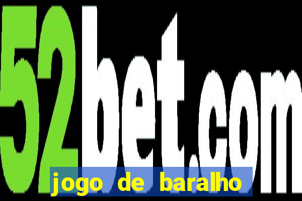 jogo de baralho cigano online