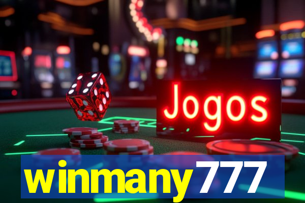 winmany777