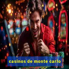 casinos de monte carlo