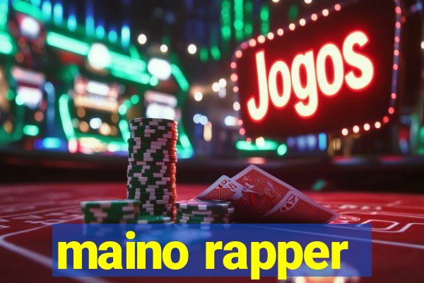 maino rapper