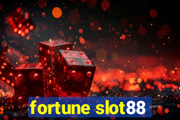 fortune slot88