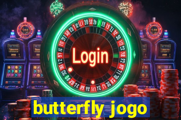 butterfly jogo