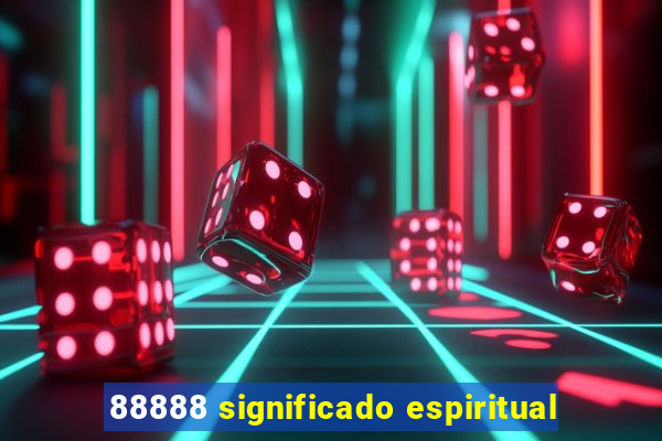 88888 significado espiritual