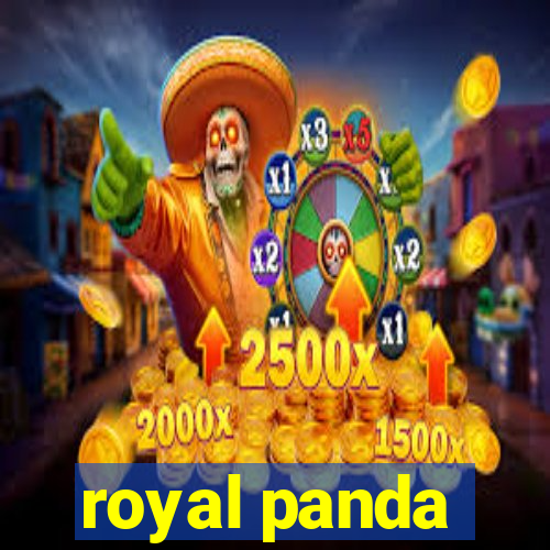 royal panda