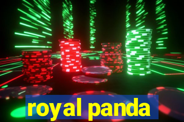 royal panda