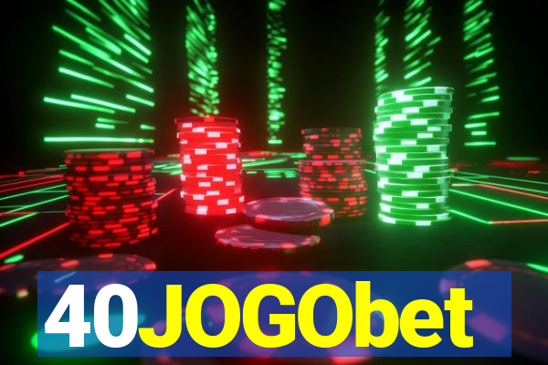 40JOGObet