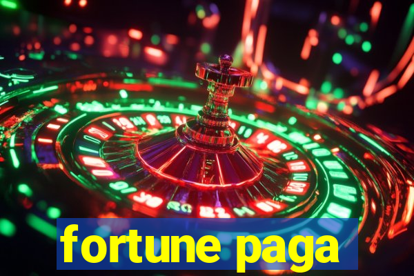 fortune paga