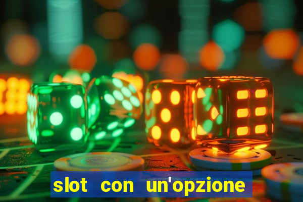 slot con un'opzione di acquisto di giochi bonus