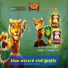 blue wizard slot gratis