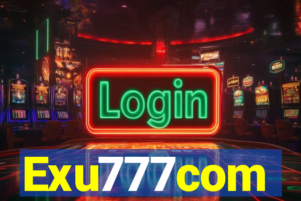 Exu777com