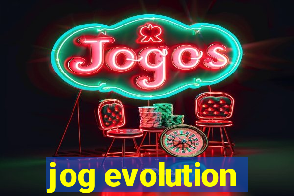 jog evolution