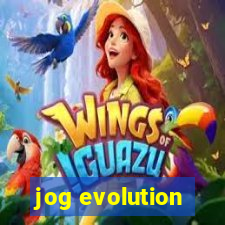 jog evolution