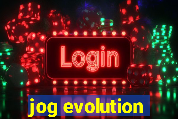 jog evolution