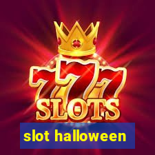 slot halloween