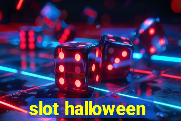 slot halloween