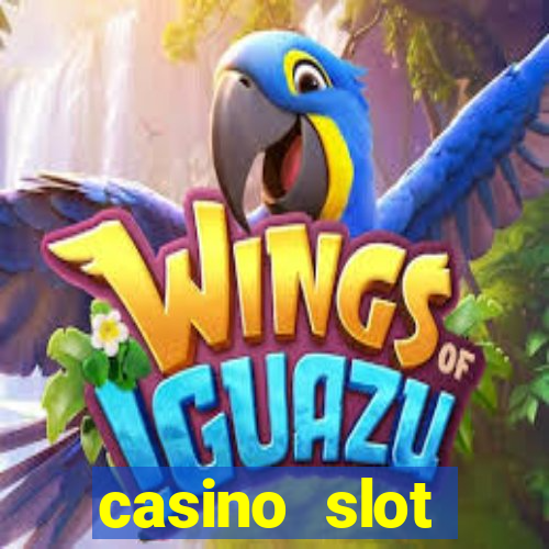 casino slot machines online