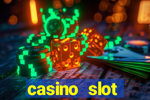 casino slot machines online