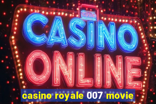 casino royale 007 movie