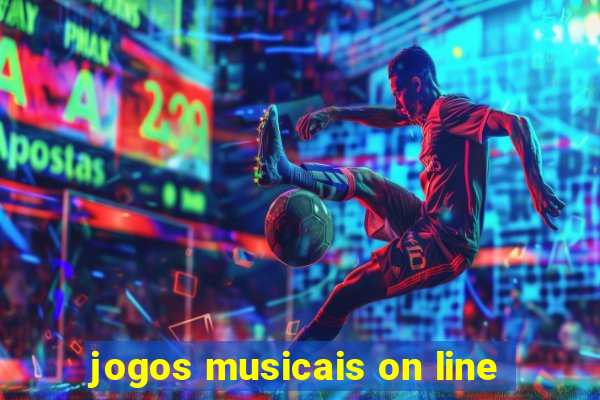 jogos musicais on line