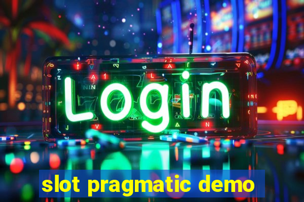 slot pragmatic demo