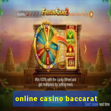 online casino baccarat