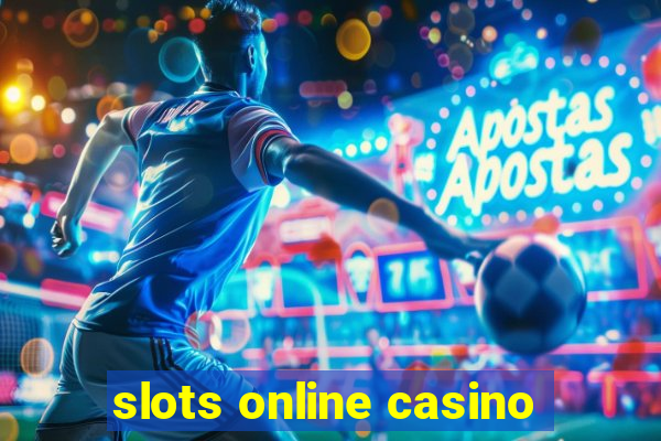 slots online casino