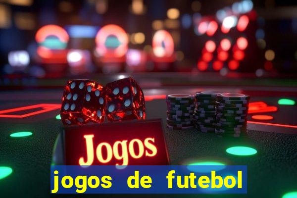 jogos de futebol para pc fraco