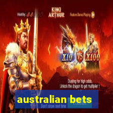 australian bets