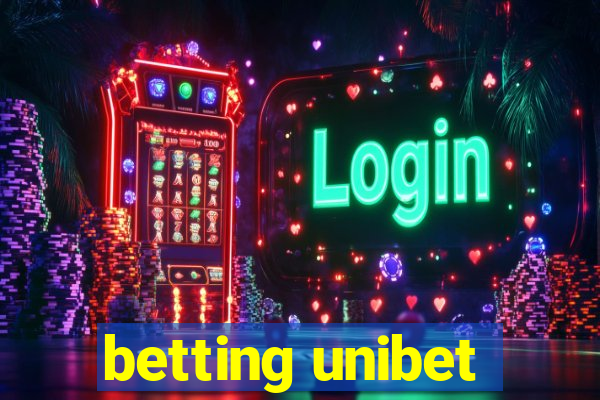 betting unibet