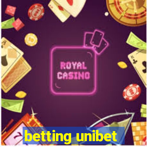 betting unibet