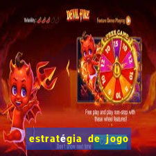 estratégia de jogo fortune tiger