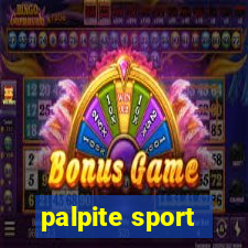 palpite sport